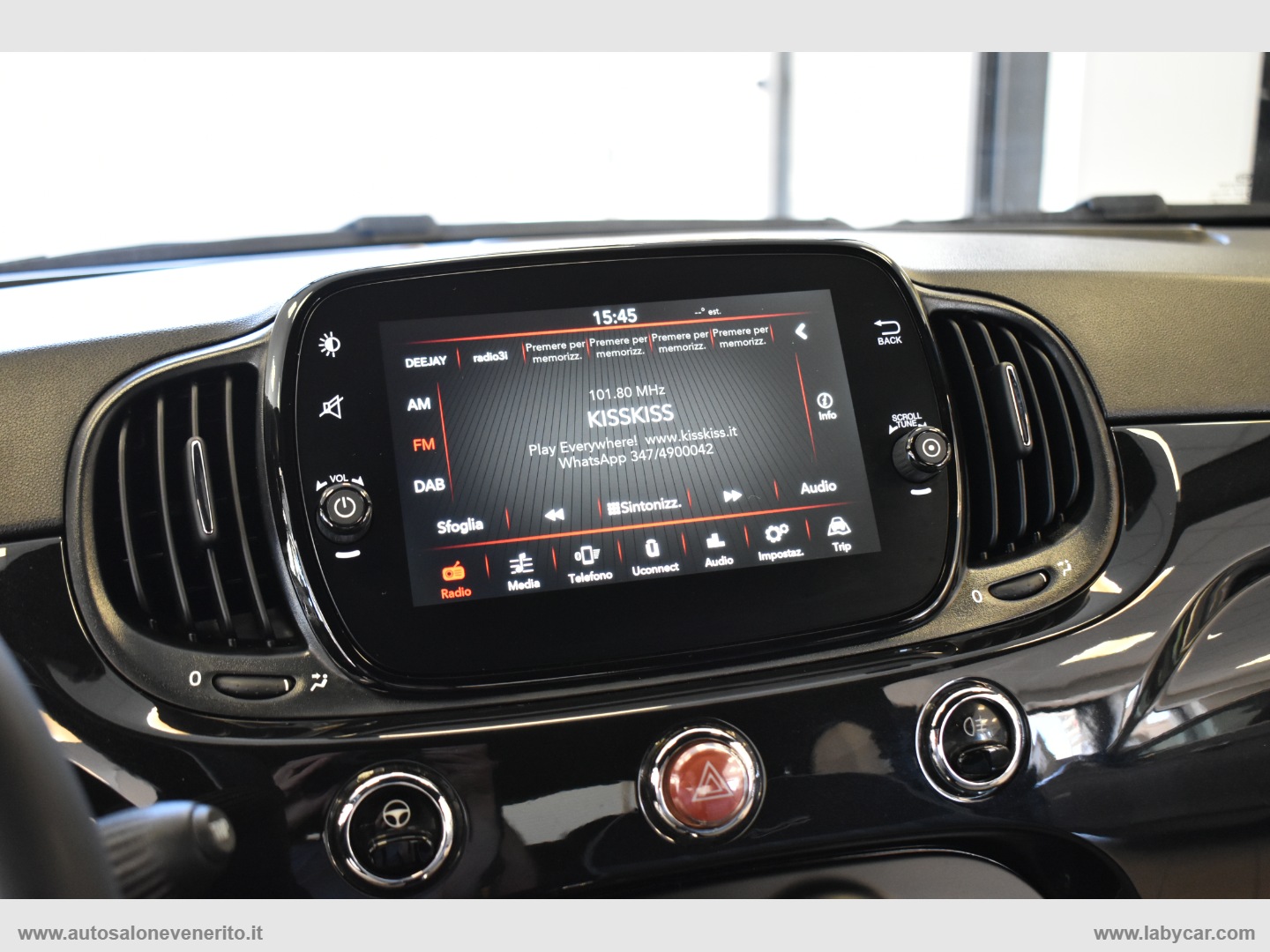 500 1.0 Hybrid Dolcevita - immagine 23