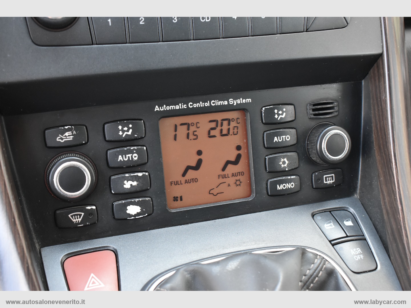 Croma 1.9 MJT Emotion - immagine 23