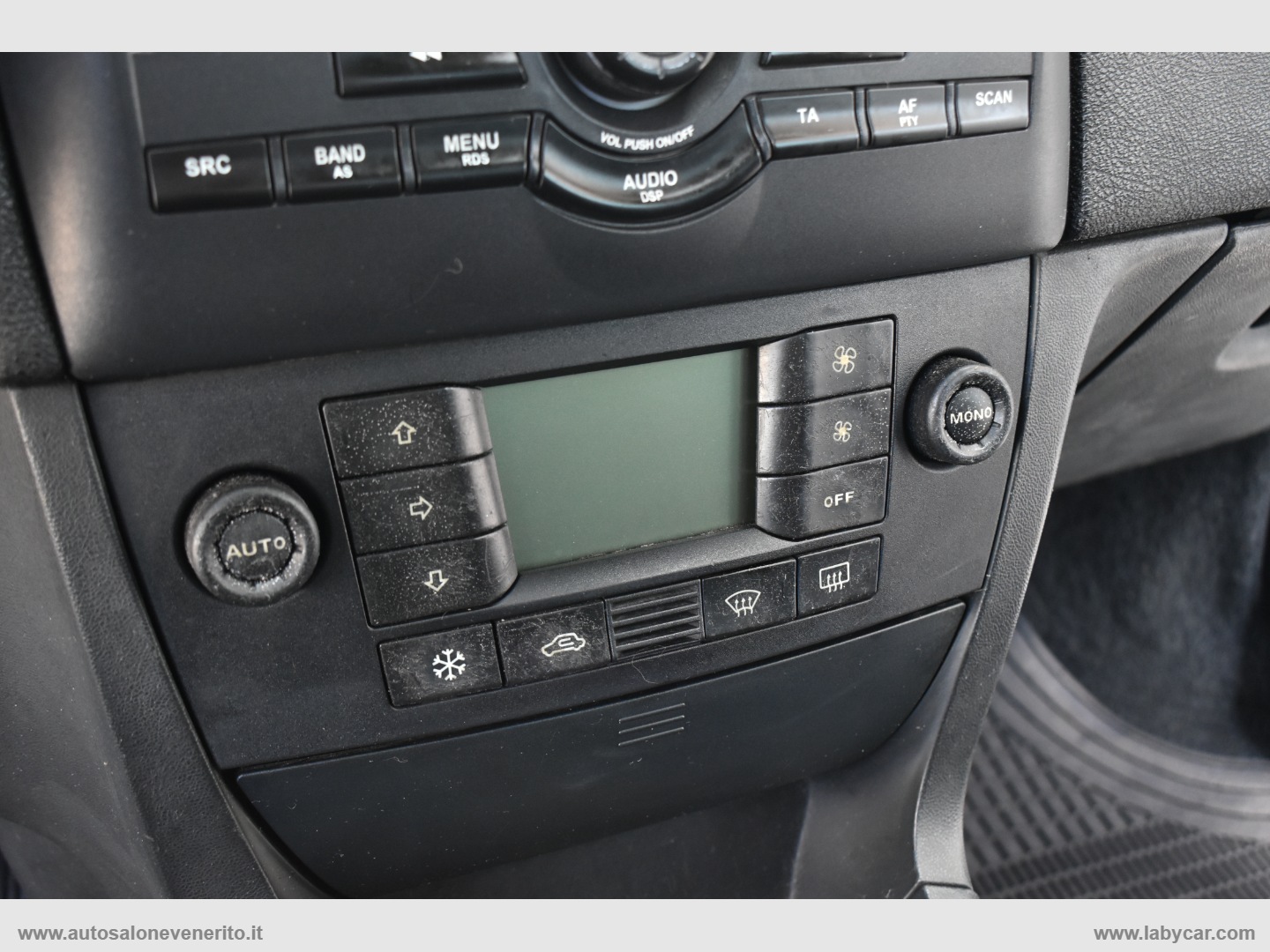 Stilo 1.9 JTD M.W. Dynamic - immagine 23