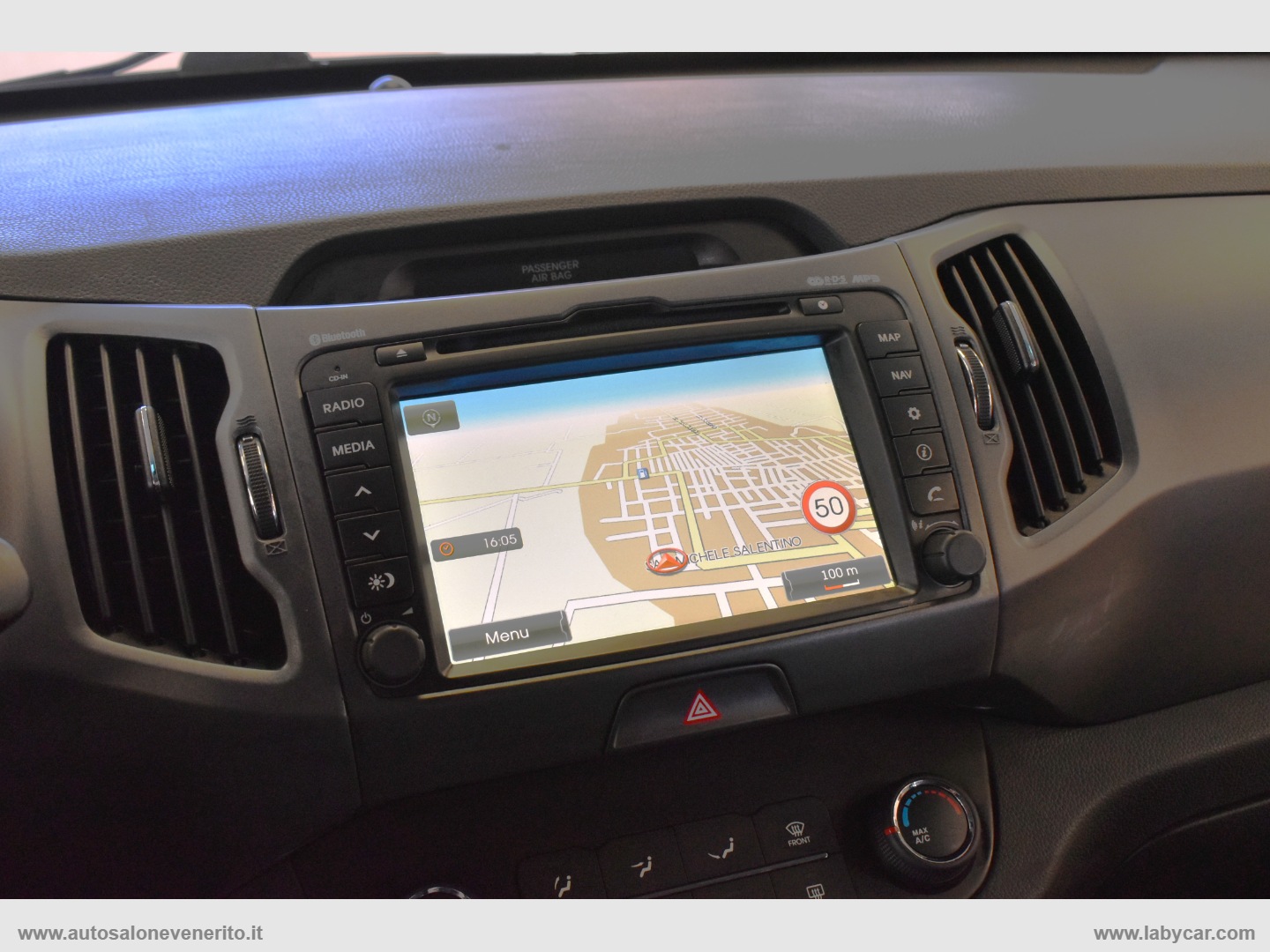 Sportage 1.7 CRDI 2WD Cool - immagine 23