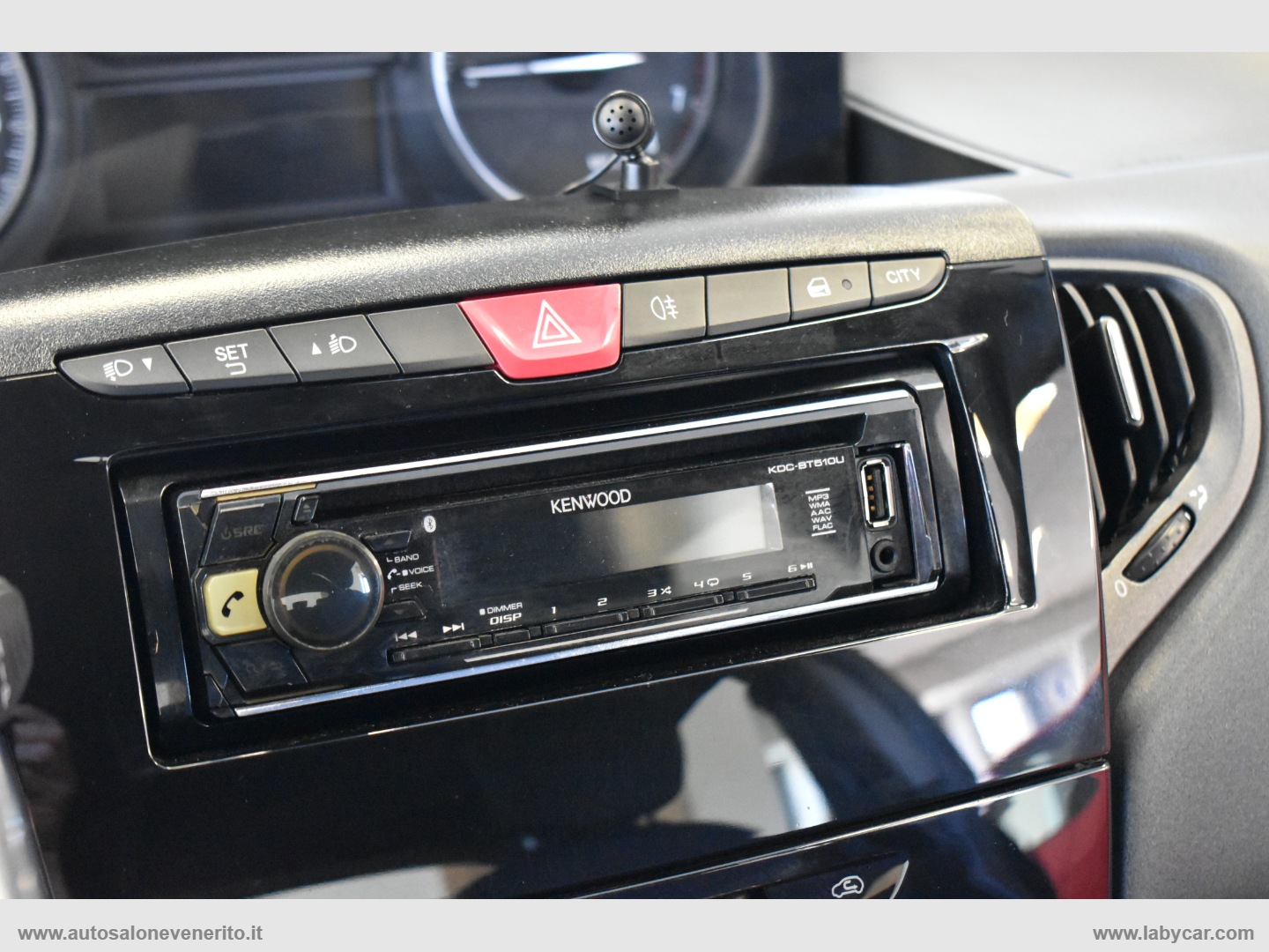 Ypsilon 1.2 69 CV 5p. Gold - immagine 23
