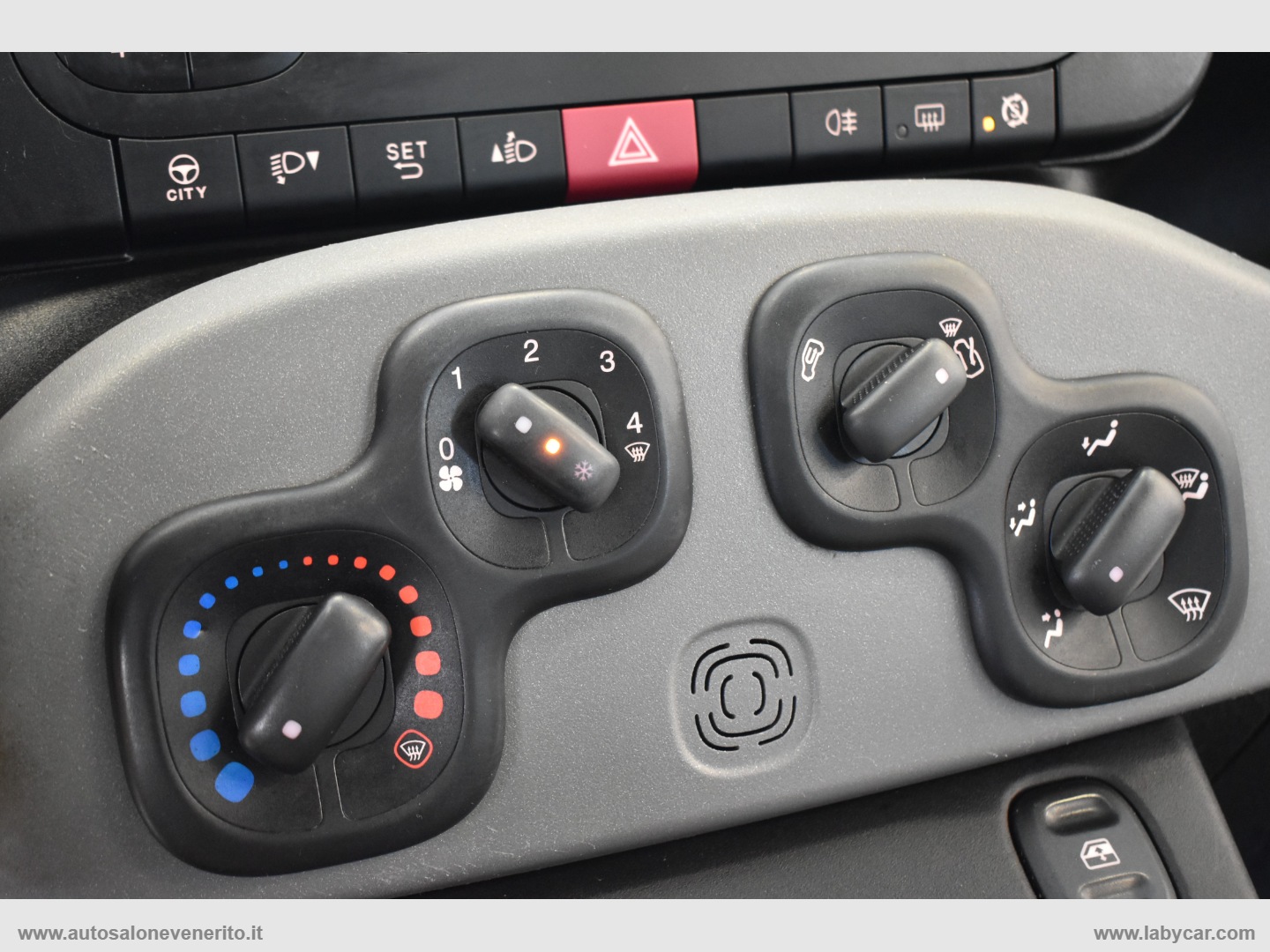 Panda 1.3 MJT S&S Easy - immagine 23