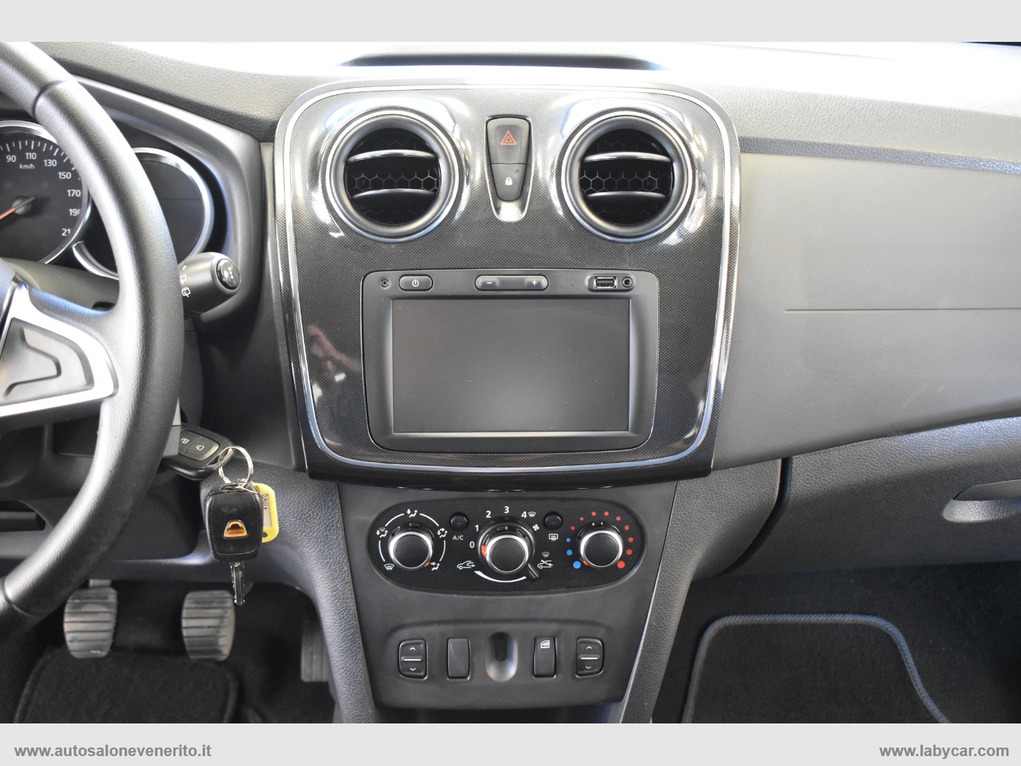 Sandero Streetway 1.5 Blue dCi 75CV Comf - immagine 23