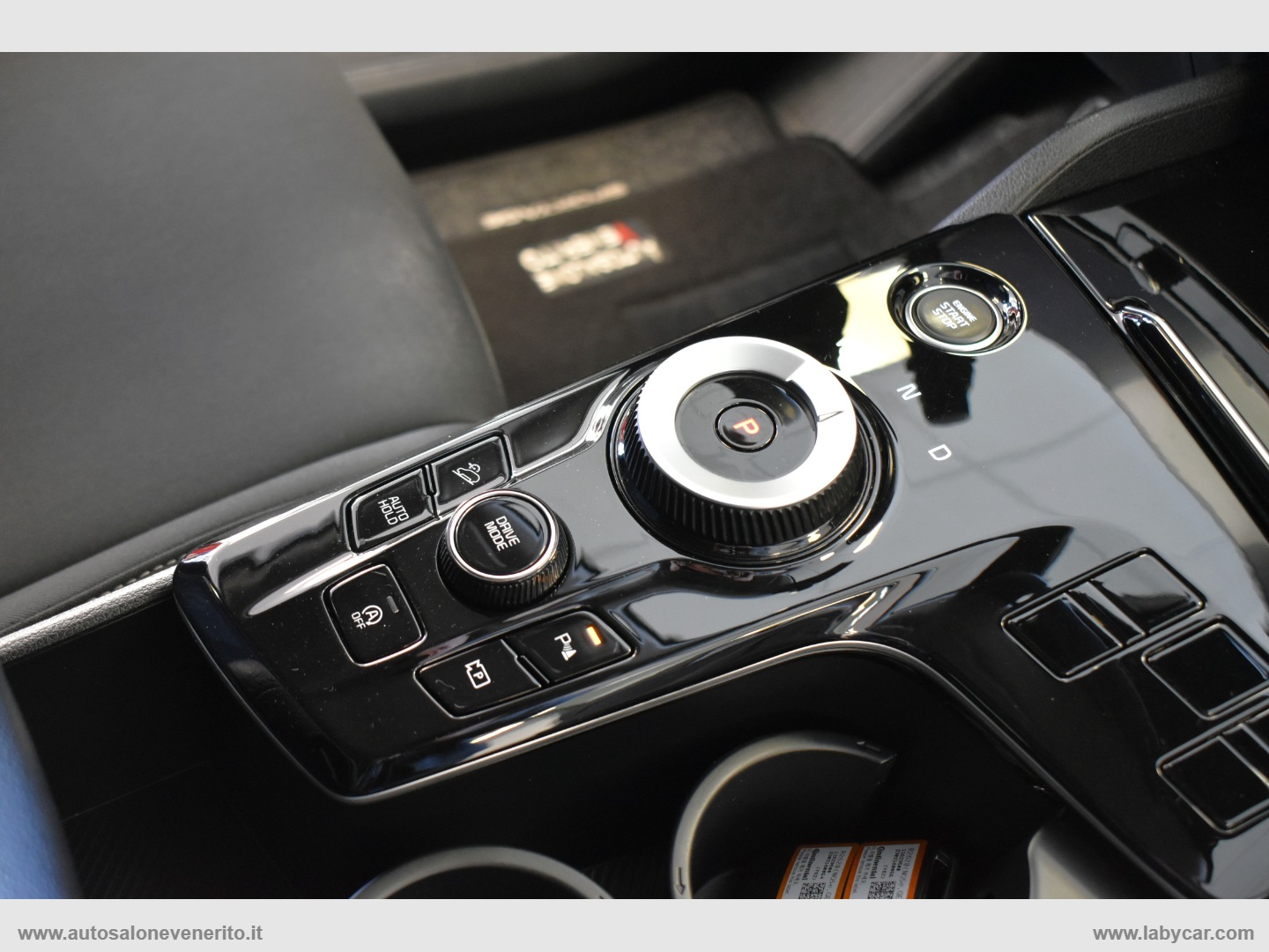Sportage 1.6 CRDi MHEV DCT Style - immagine 23