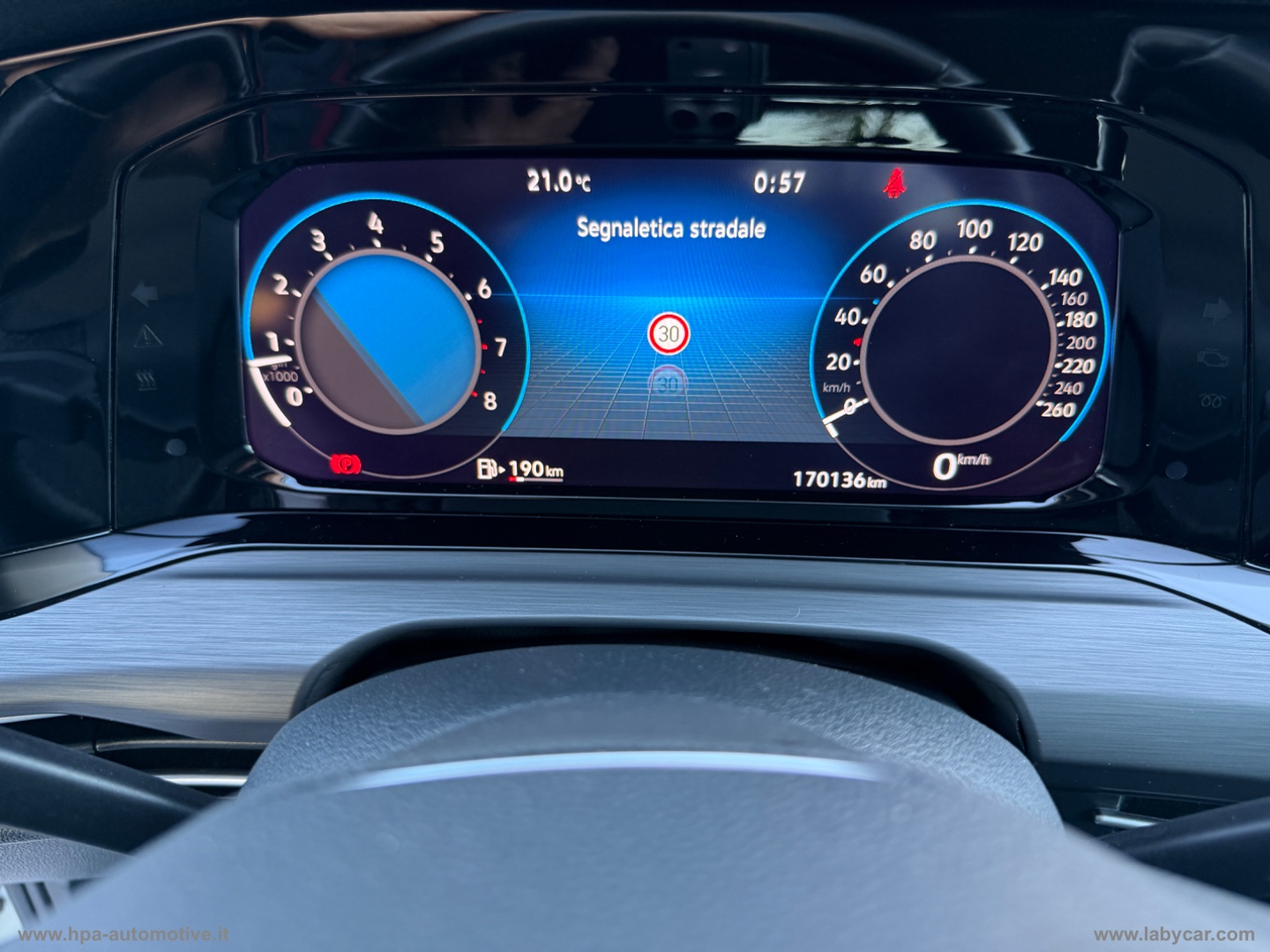 Golf 1.5 TSI 150CV Style NAVI IQ-LIGHT RETROCAMERA - immagine 23