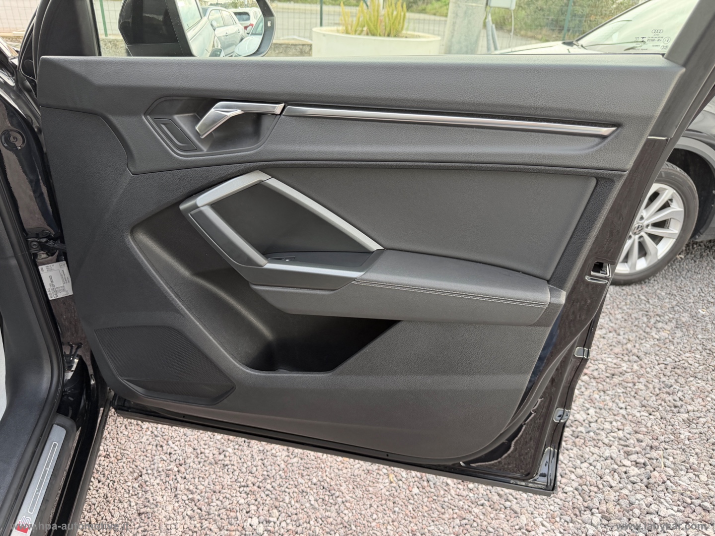 Q3 SPORTBACK 2.0TDI S-line NAVI FULL LED RETROCAMERA 360 - immagine 23