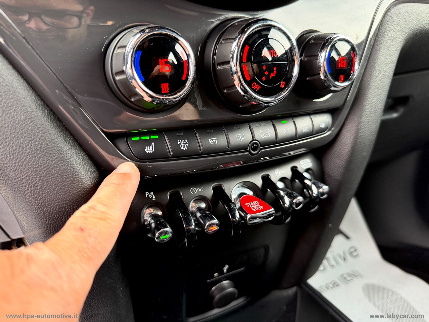 Mini Cooper D Countryman DIGITAL CAMBIO AUTOMATICO NAVI - immagine 23