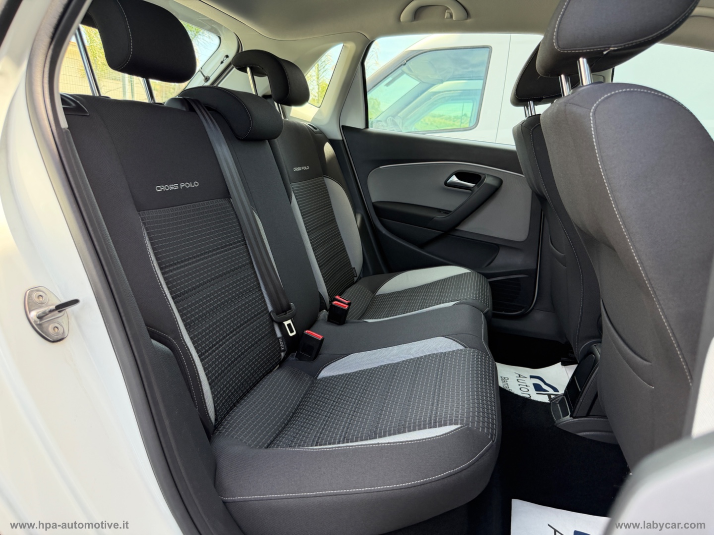 Polo Cross 1.4 TDI DSG BlueMotion Tech. - immagine 23