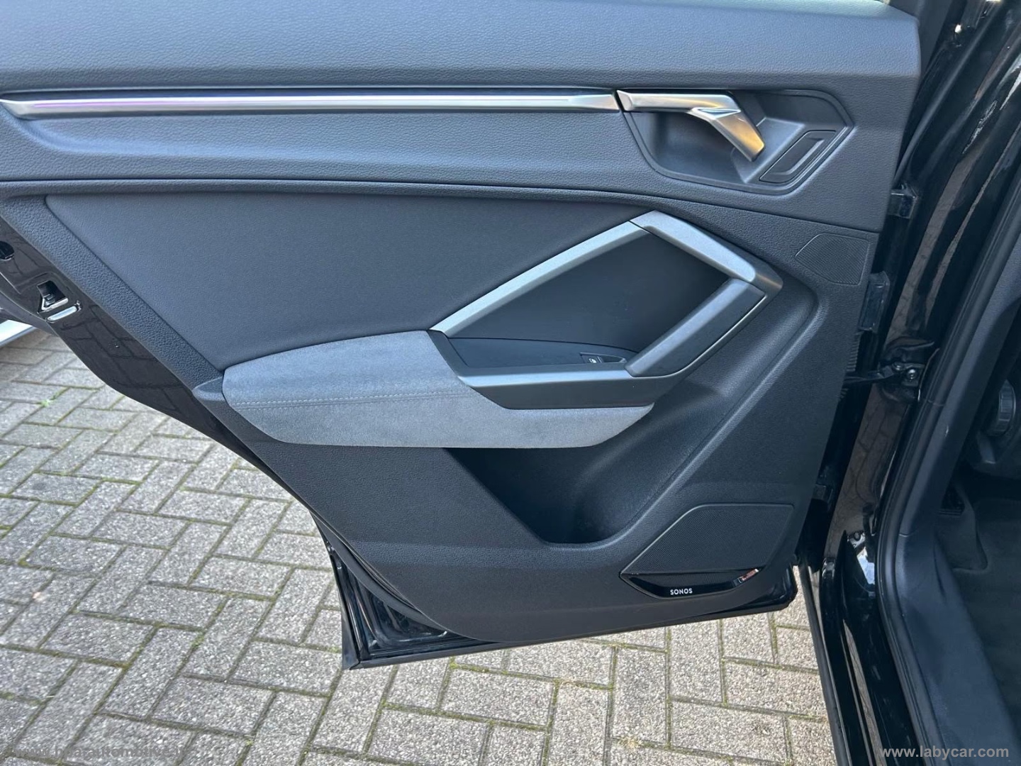 Q3 SPORTBACK 2.0TDI 200CV S-tronic S-LINE TETTO MATRIX SONOS RETROCAMERA - immagine 23