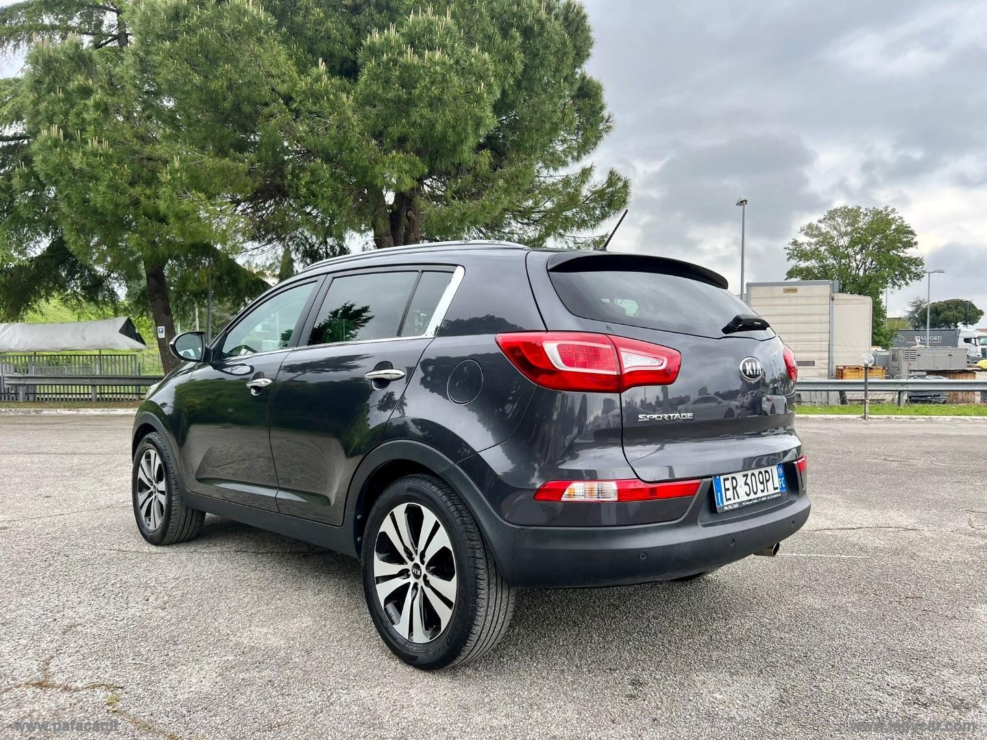 Sportage 1.7 CRDI 2WD Cool - immagine 23