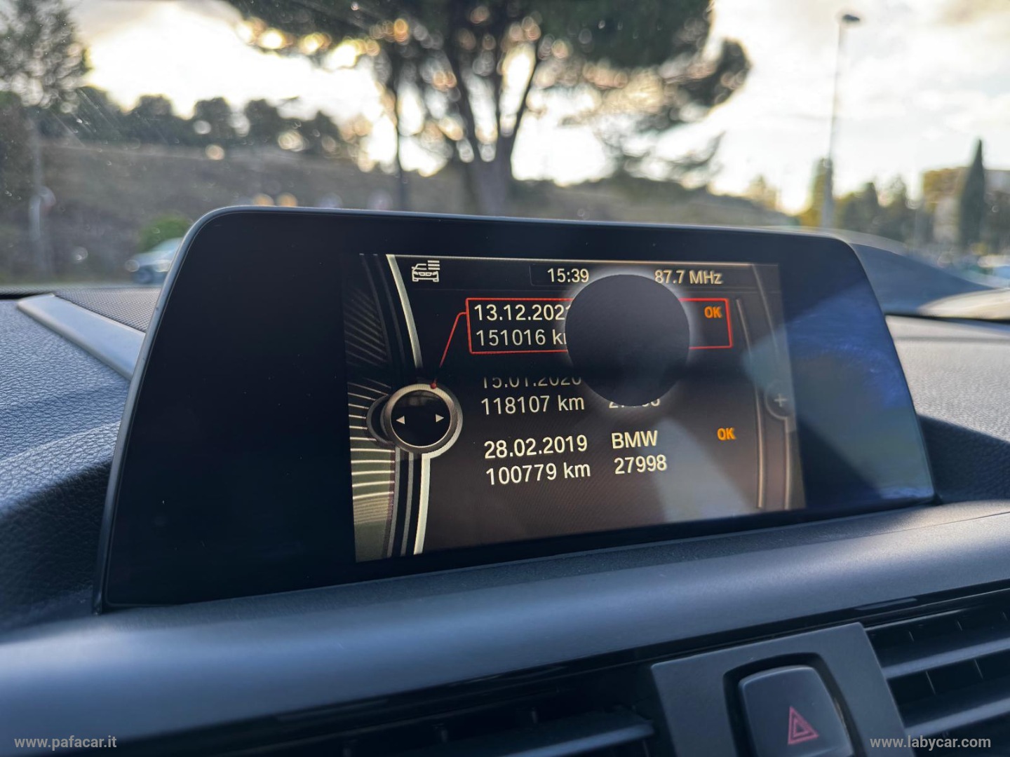 120d 5p. Sport - immagine 23