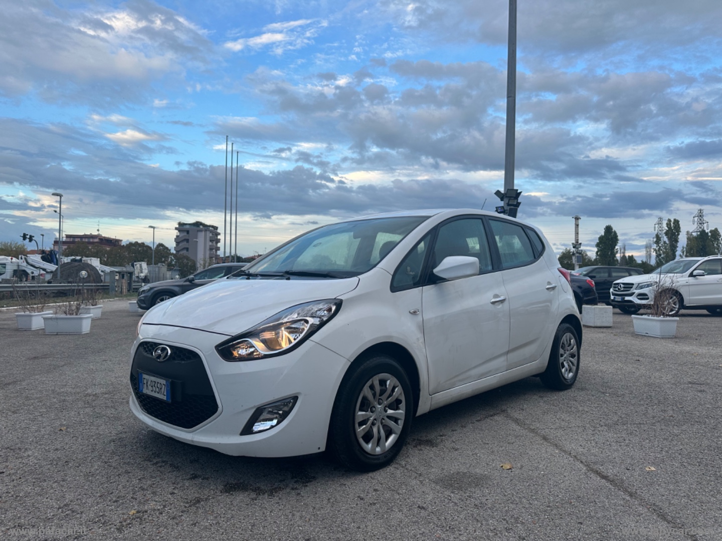 ix20 1.4 CRDI 90 CV Comfort - immagine 23