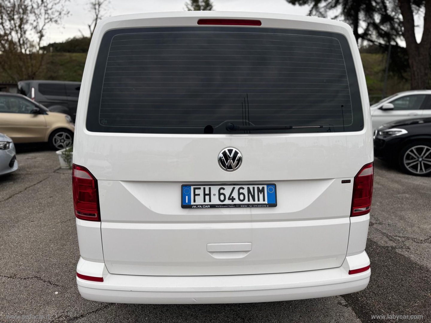 Caravelle 2.0TDI 150 DSG PC Comf. - immagine 23