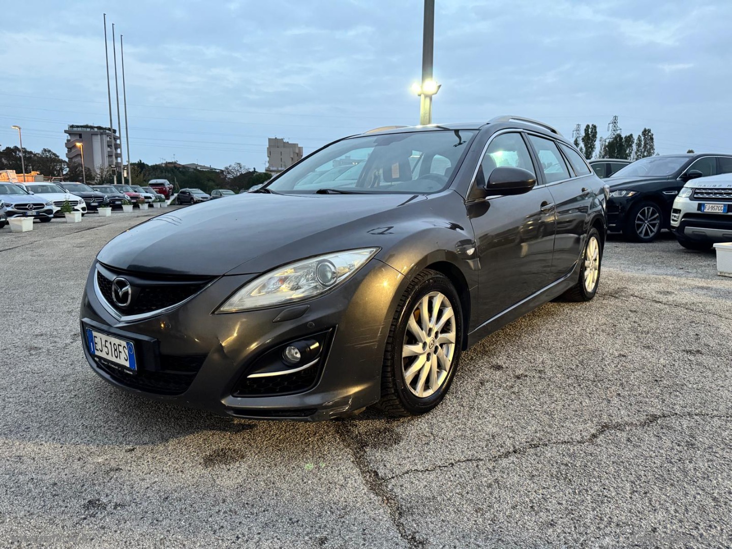 Mazda6 2.2 CD 163 CV Wag. Luxury OPERATORI DEL SETTORE - immagine 23