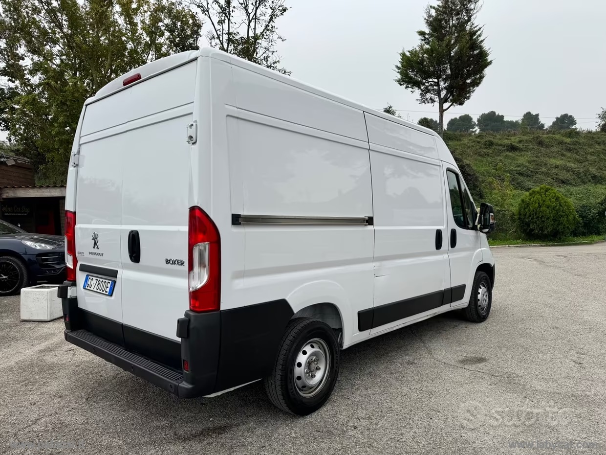 Boxer 330 BlueHDi 140 S&S PM-TM Furg. - immagine 23
