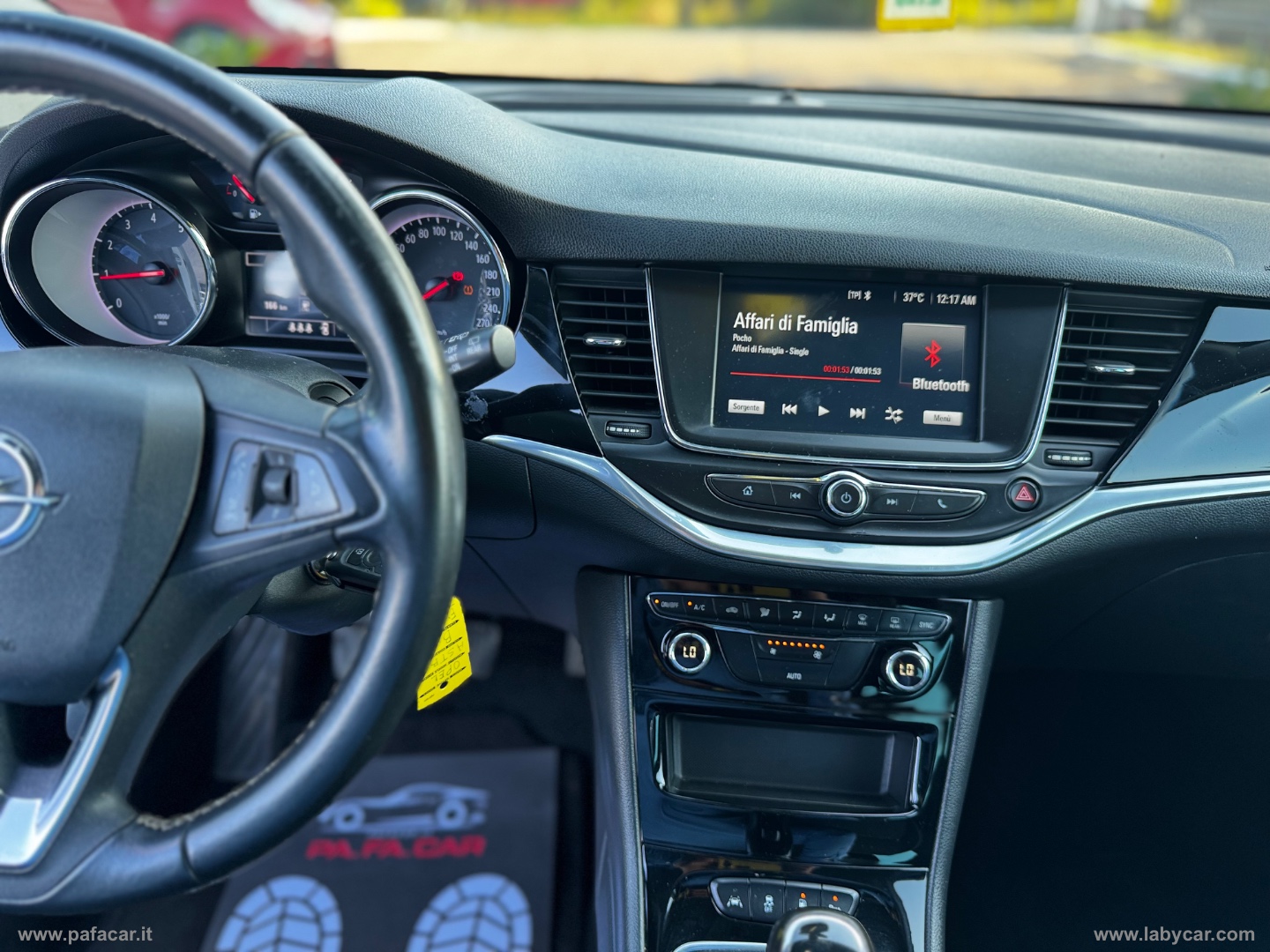 Astra 1.4 T 110 CV EcoM ST Innovation - immagine 23