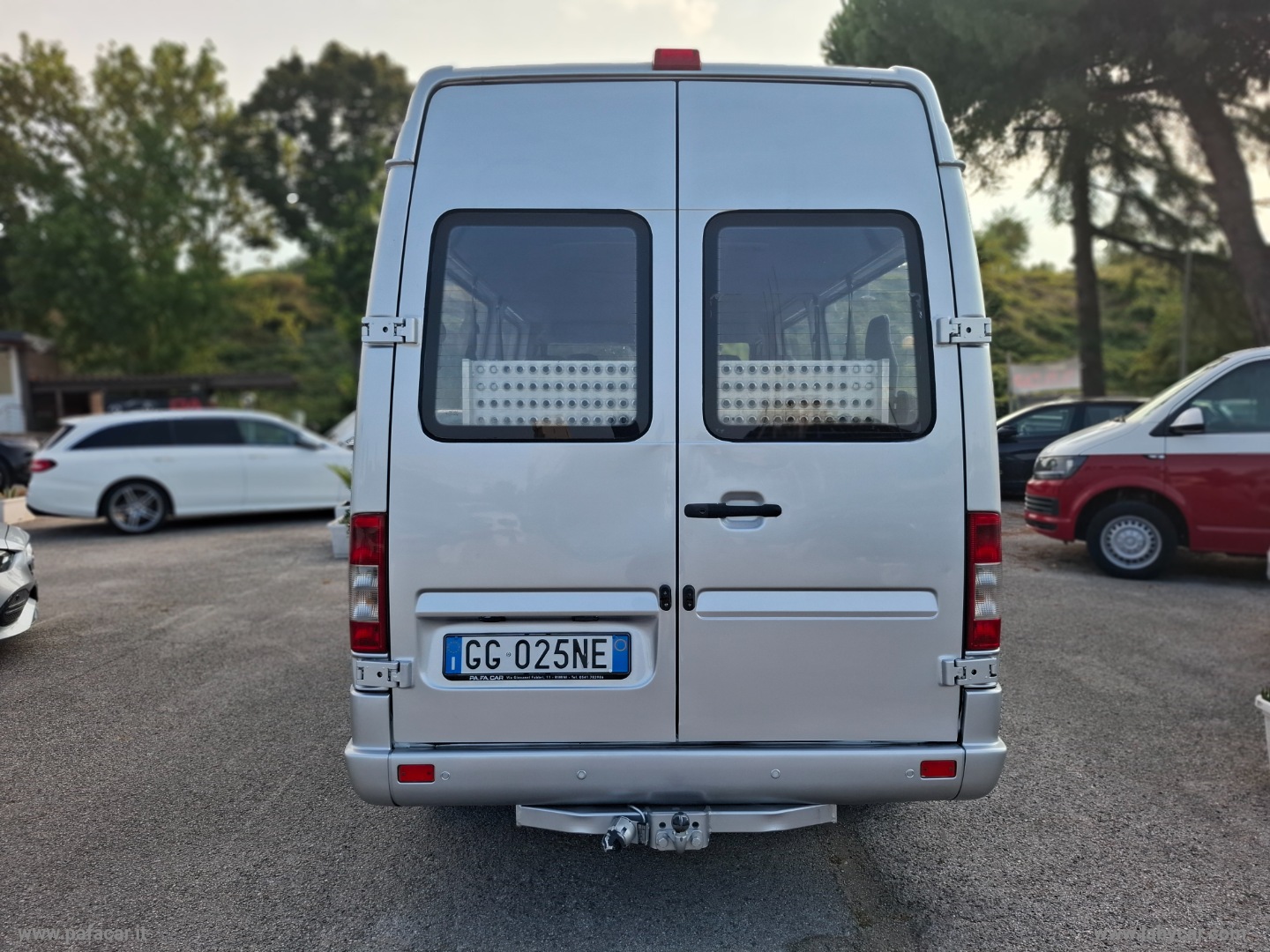 Sprinter F30/35 316 CDI Furgone - immagine 23