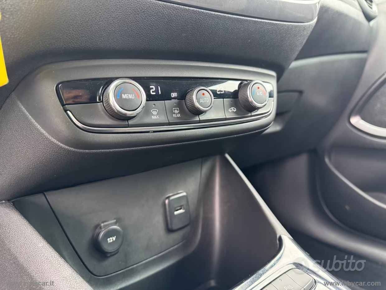 Crossland X 1.6 ECOTEC D 120CV S&S Ult. - immagine 23