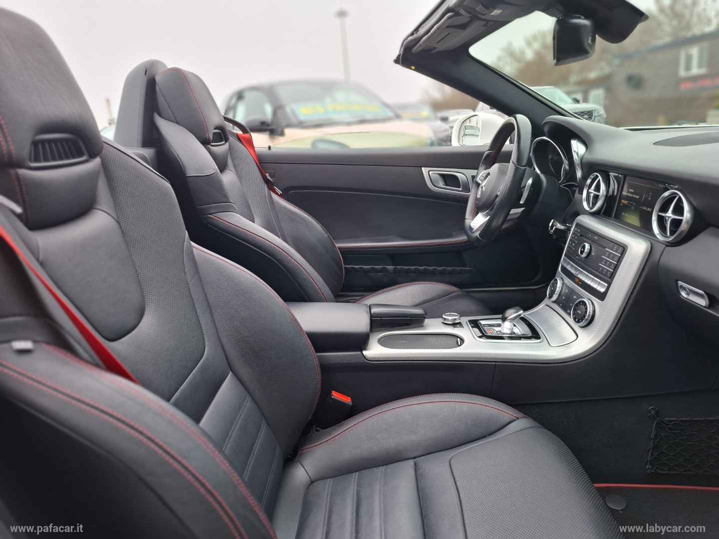 SLC 250 d AMG line - immagine 23