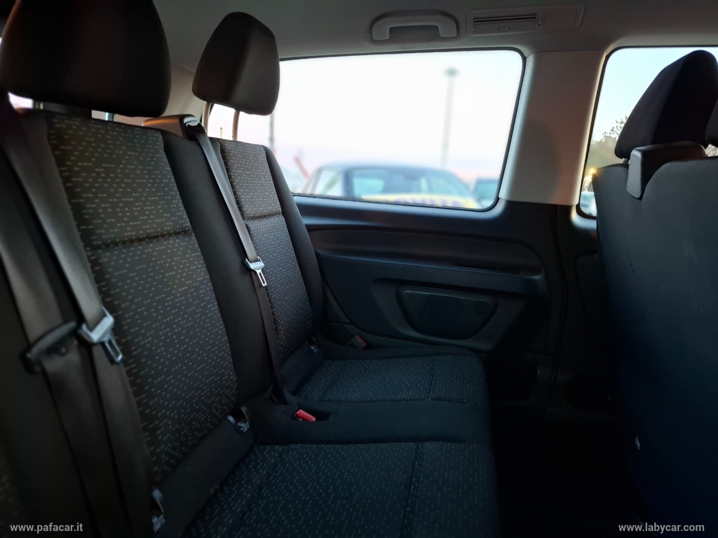 Vito 2.0 114 CDI PC-SL Tourer Base Long - immagine 23