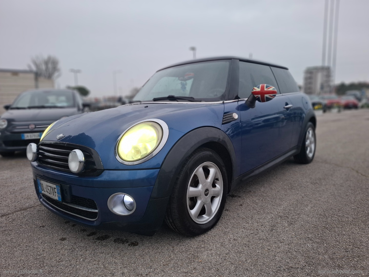 Mini Cooper D Chili OPERATORI DEL SETTORE - immagine 23