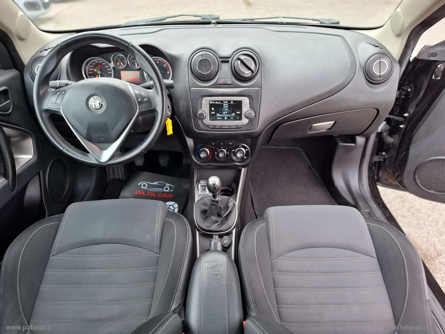 MiTo 1.3 JTDm 95 CV S&S Super - immagine 23