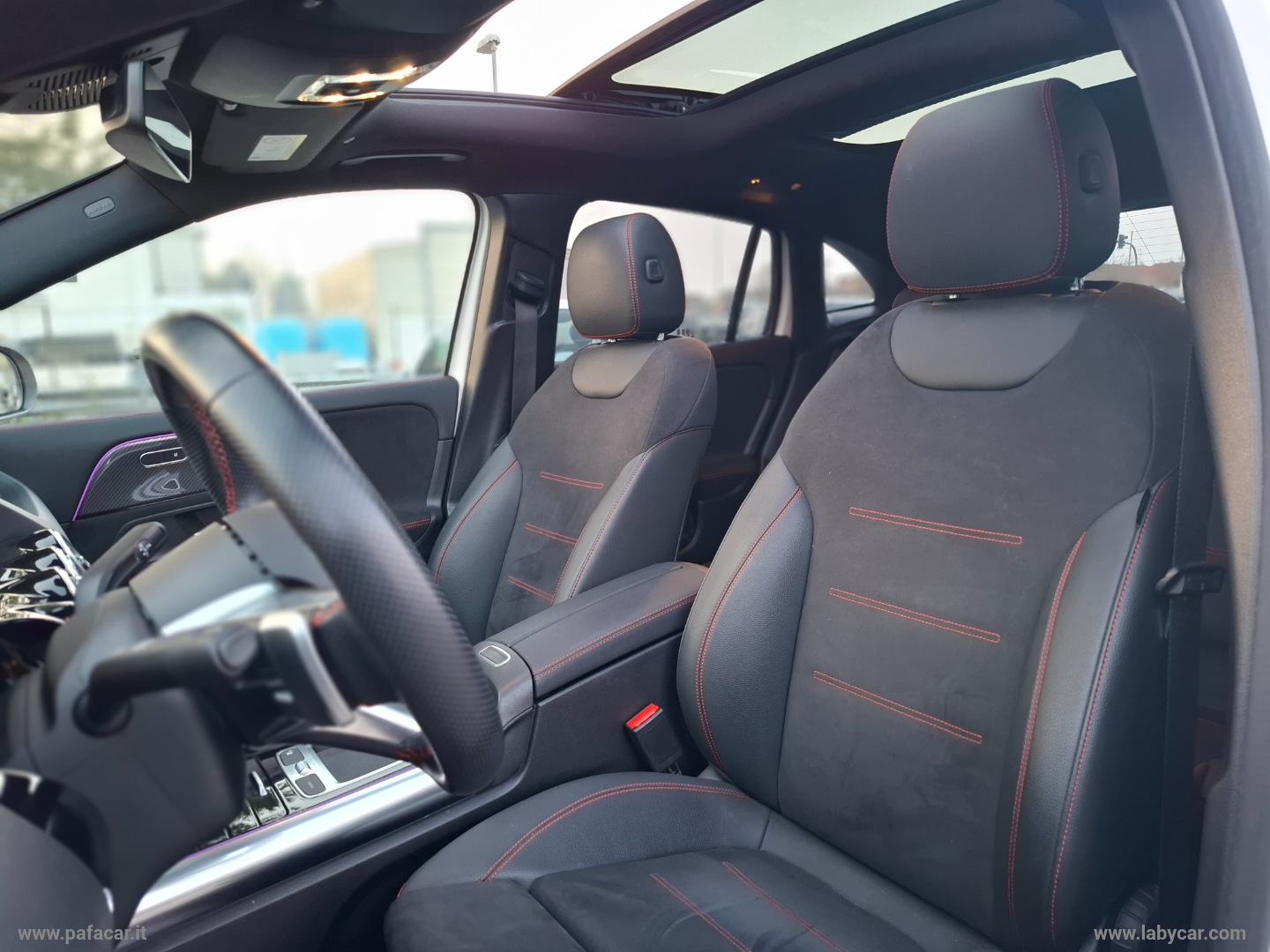 GLA 200 d Automatic AMG Line Adv.Plus - immagine 23