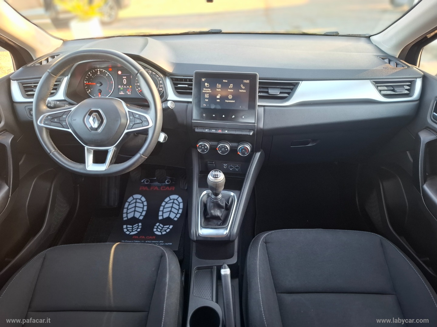 Captur Blue dCi 8V 95 CV Zen - immagine 23