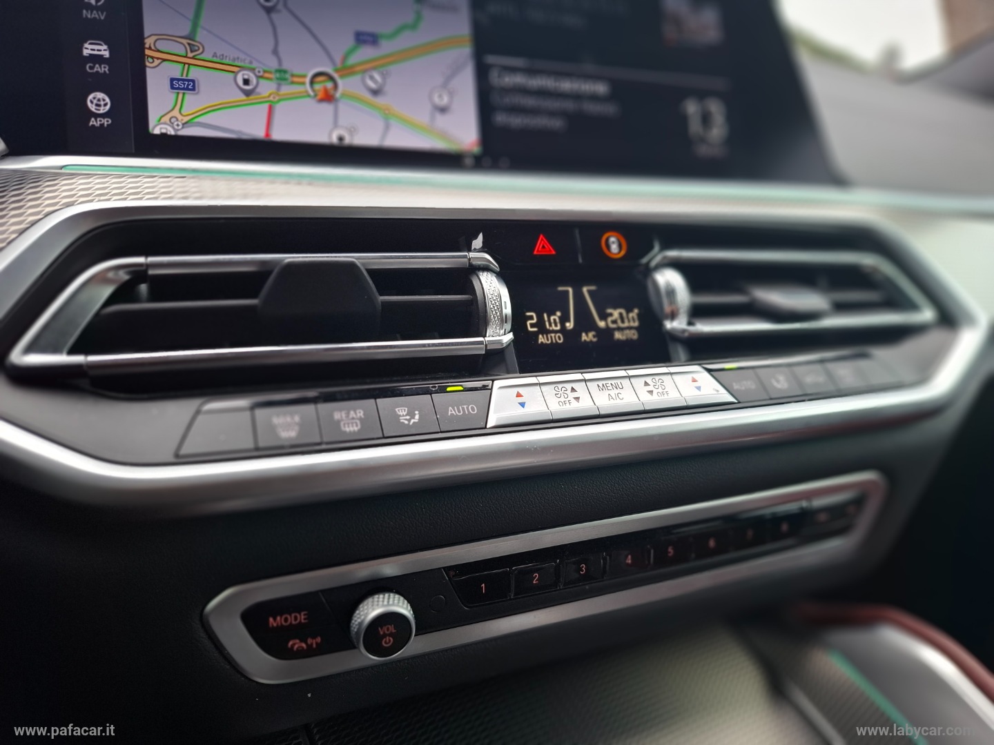 X6 xDrive30d 48V Msport - immagine 23