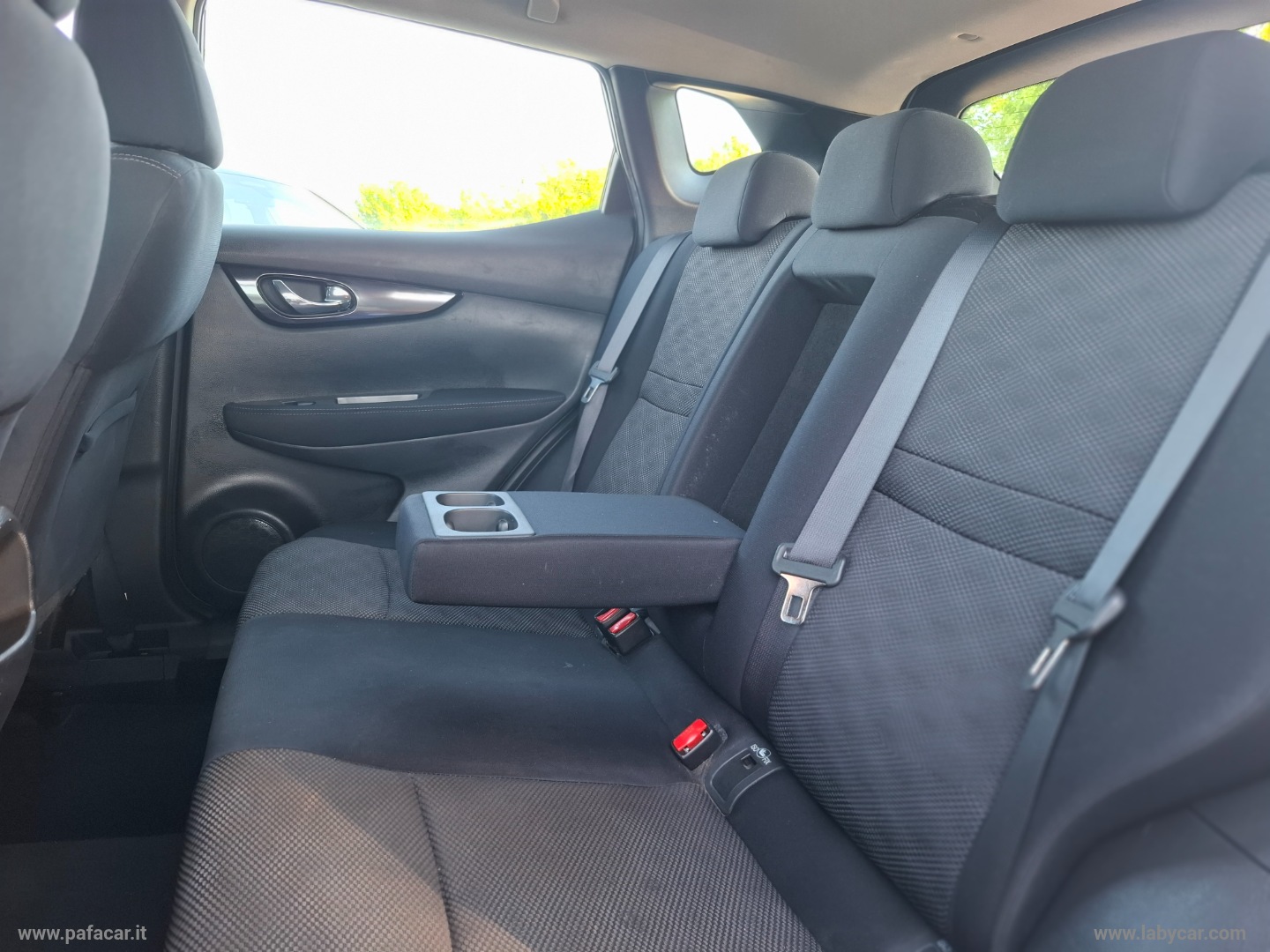 Qashqai 1.5 dCi Visia - immagine 23