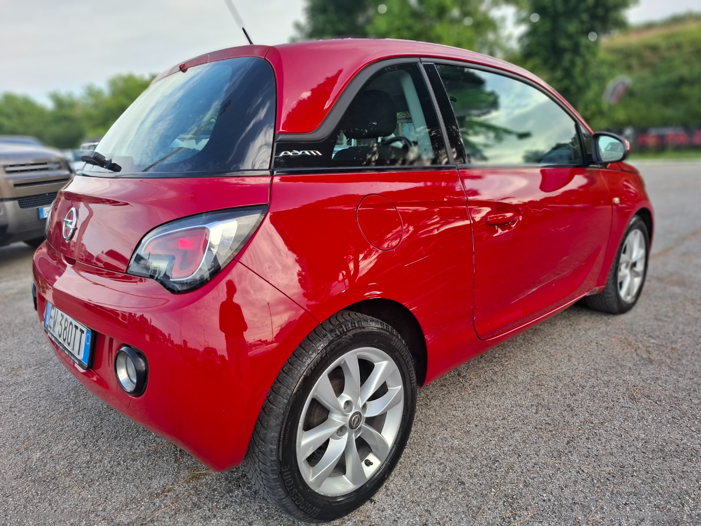 Adam 1.4 87 CV GPL Tech VR/46 Lim. Ed. - immagine 23