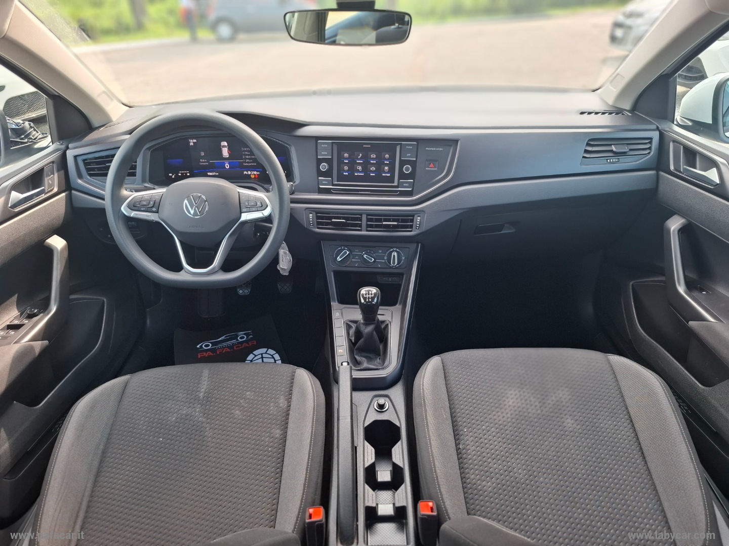 Taigo 1.0 TSI Life - immagine 23