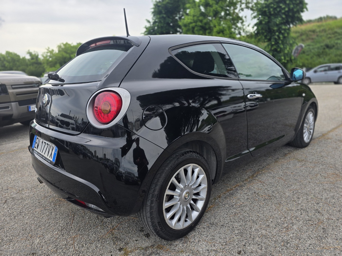 MiTo 1.3 JTDm 85 CV S&S Progression - immagine 23