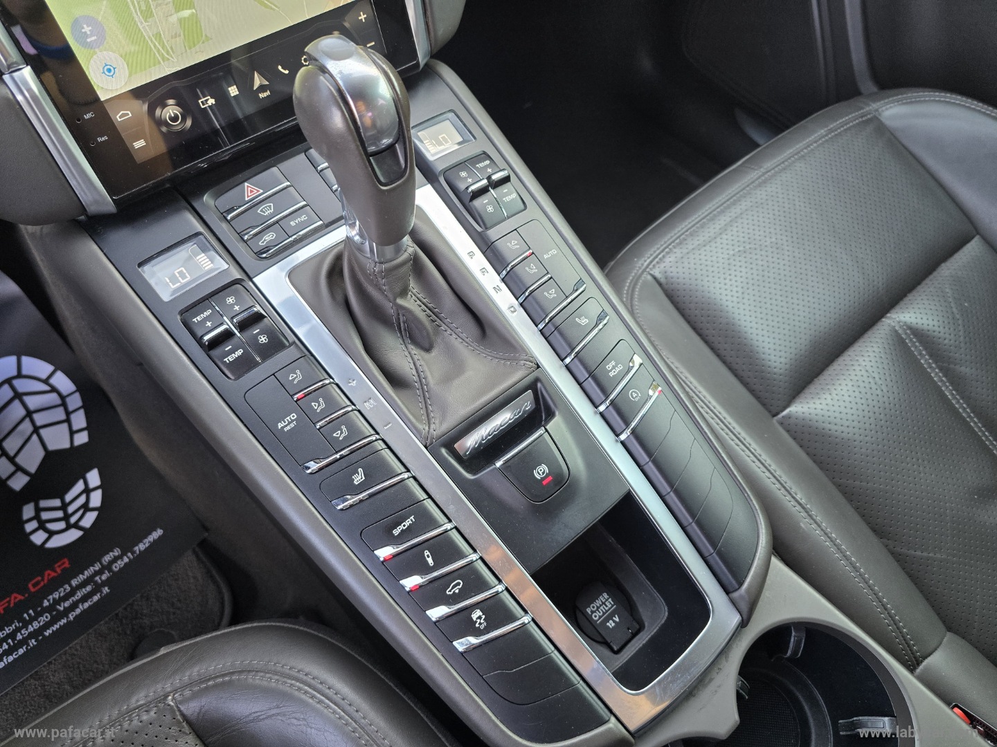 Macan 3.0 S Diesel - immagine 23