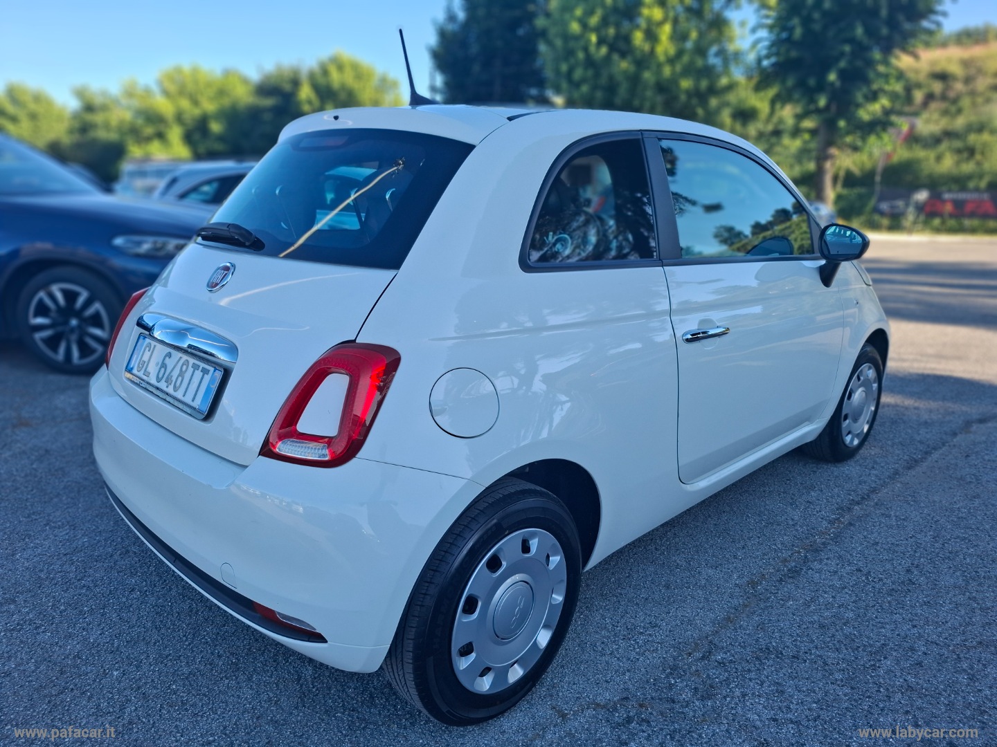 500 1.0 Hybrid Club - immagine 23