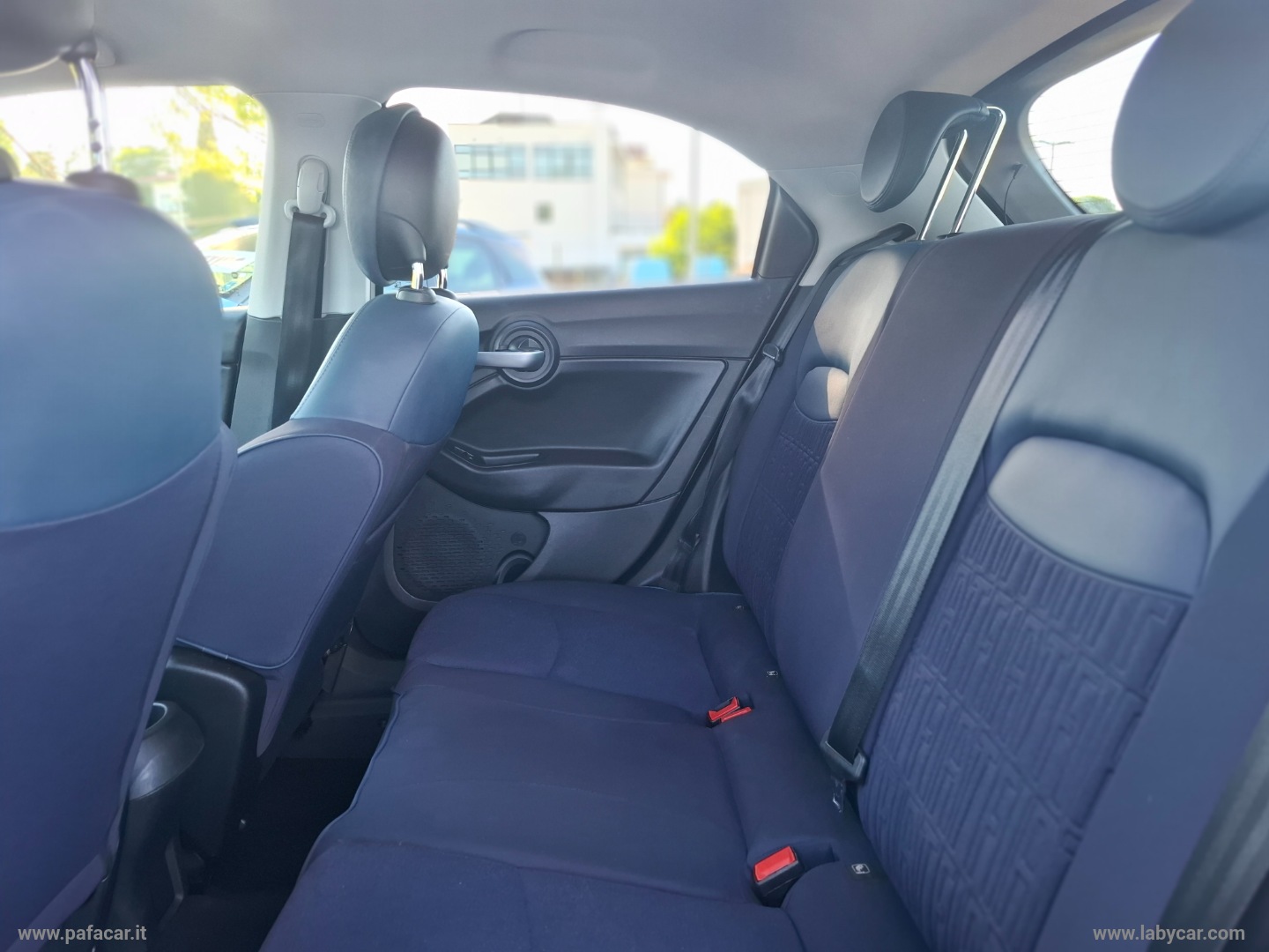 500X 1.3 M.Jet 95 CV Sport - immagine 23