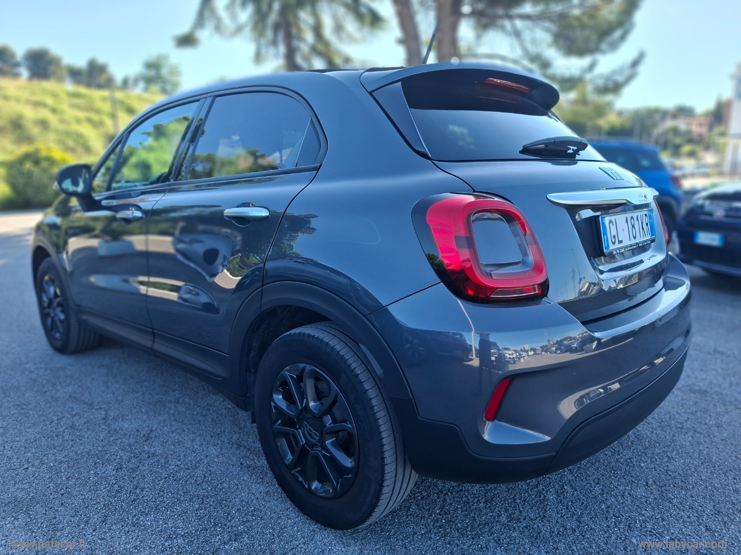 500X 1.3 M.Jet 95 CV Sport - immagine 23