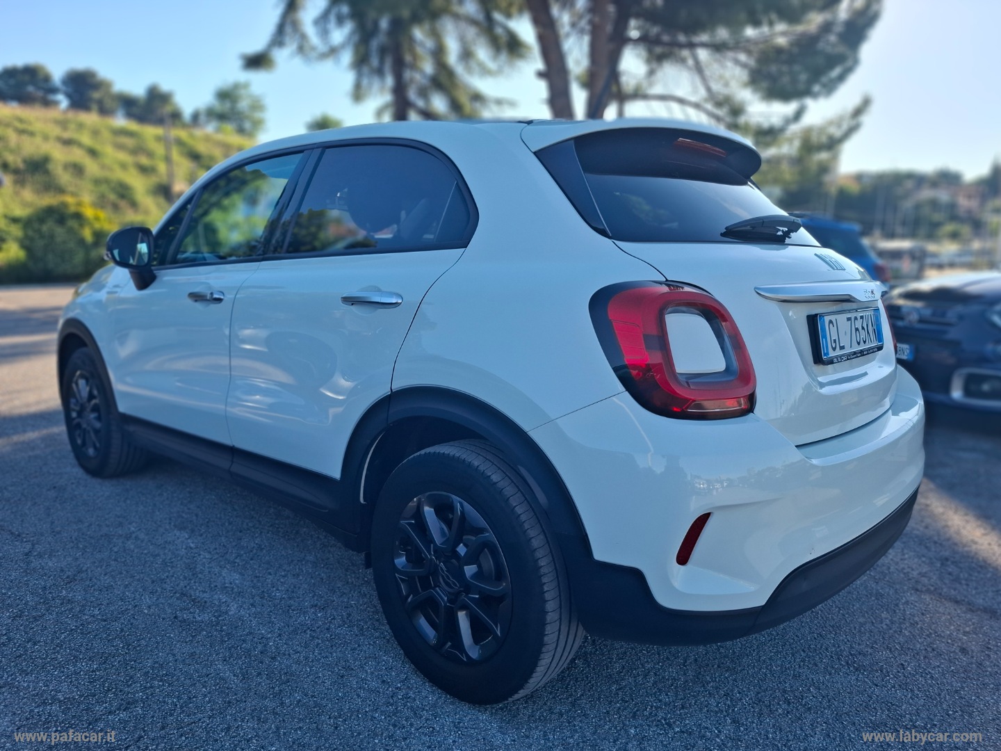 500X 1.3 M.Jet 95 CV Sport - immagine 23