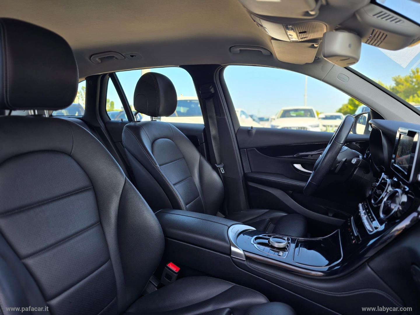 GLC 220 d 4Matic Sport - immagine 23