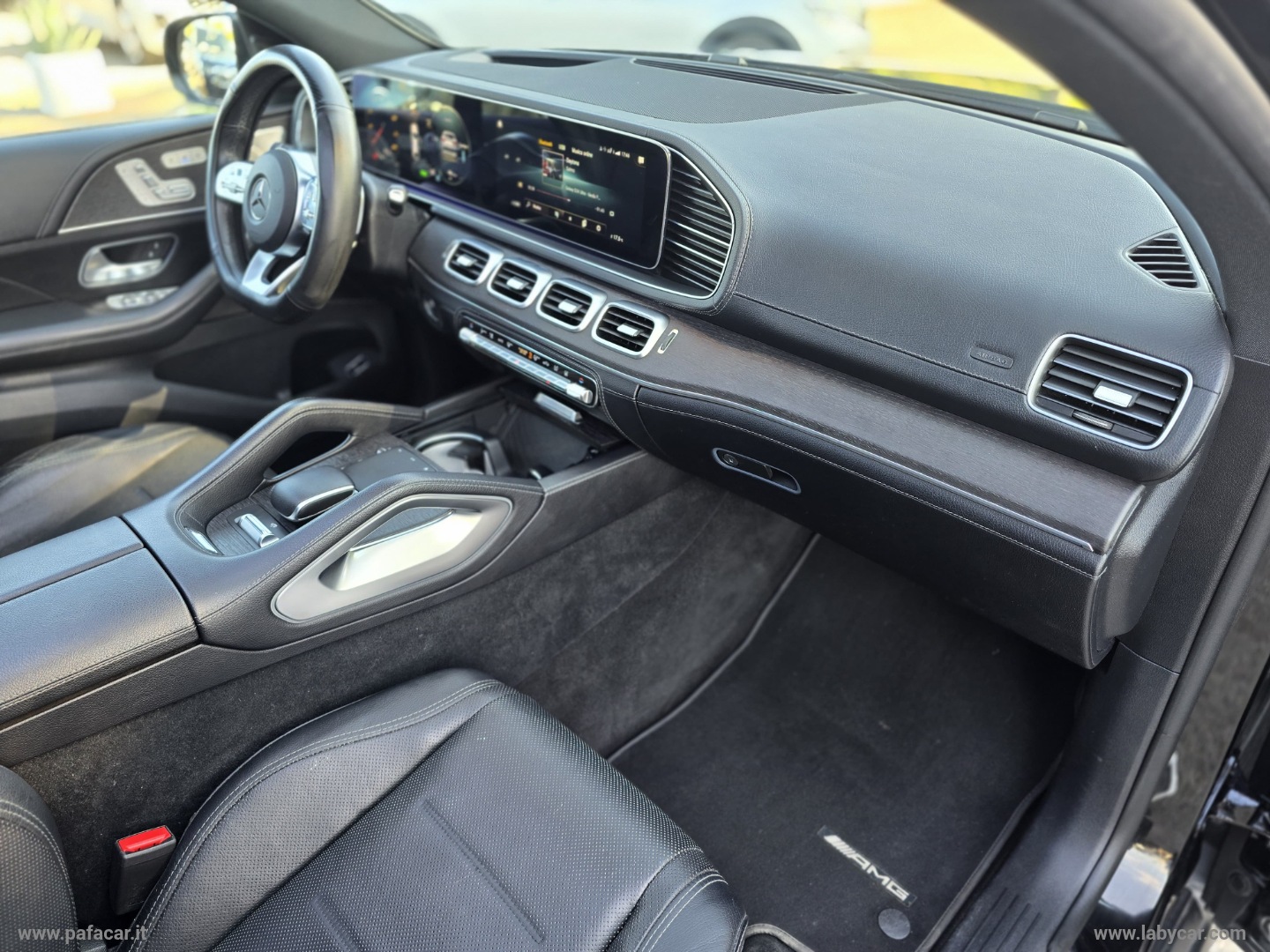 GLE 350 de 4M EQ-Pow. Coupé Premium Plus - immagine 23