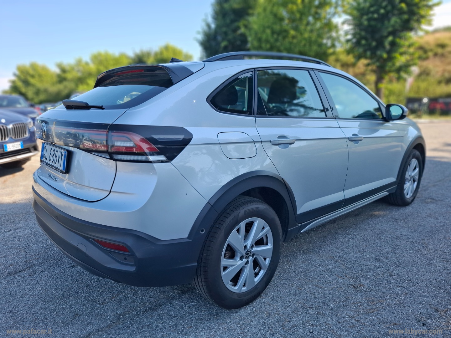 Taigo 1.0 TSI 110 CV DSG Life - immagine 23