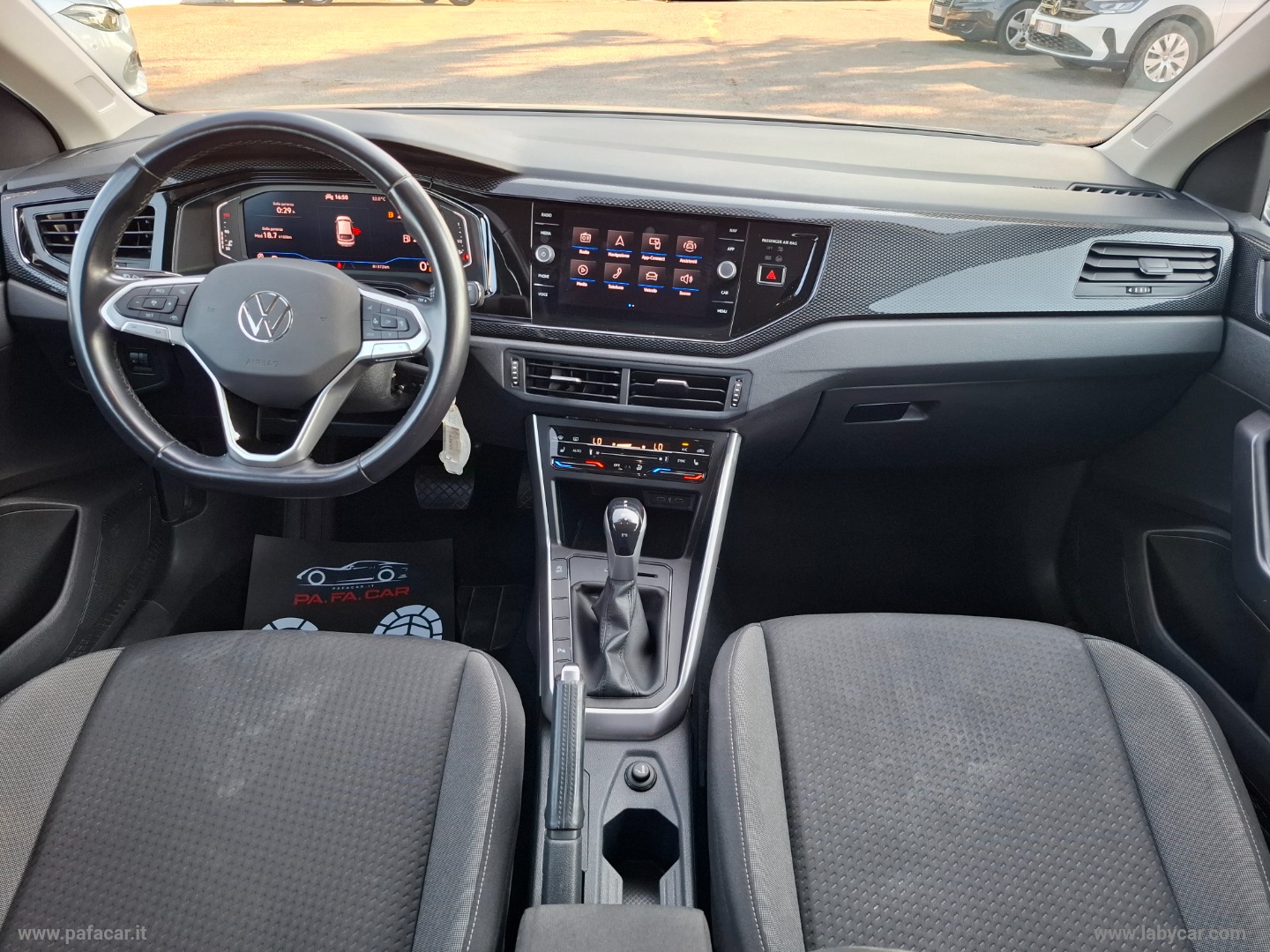 Taigo 1.0 TSI 110 CV DSG Life - immagine 23