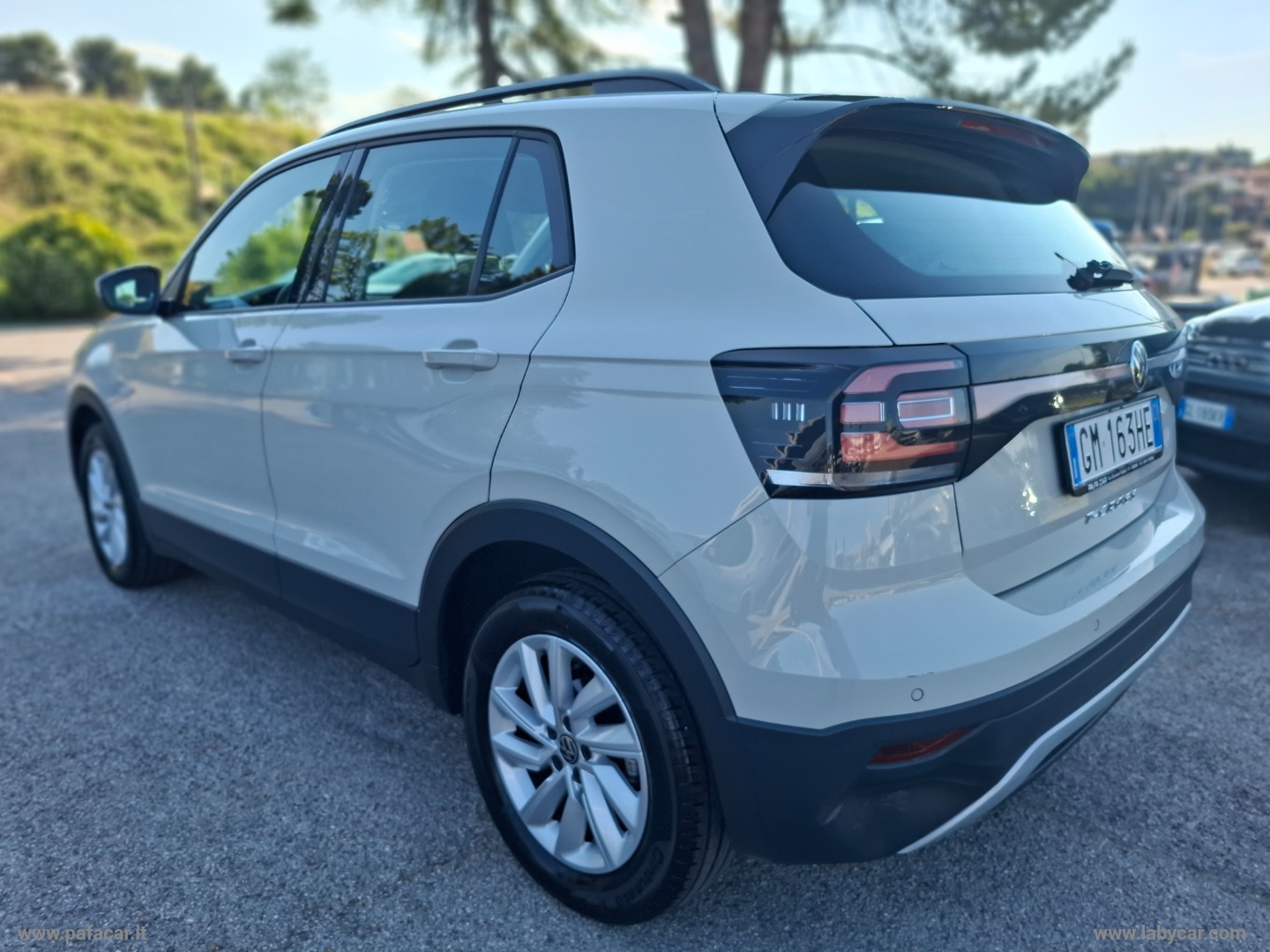 T-Cross 1.0 TSI 110 CV DSG Advanced BMT - immagine 23