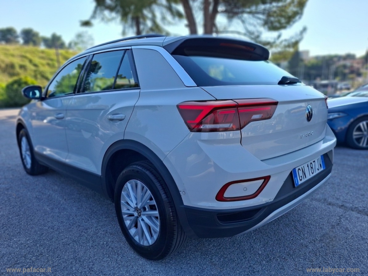 T-Roc 1.5 TSI ACT DSG Life - immagine 23