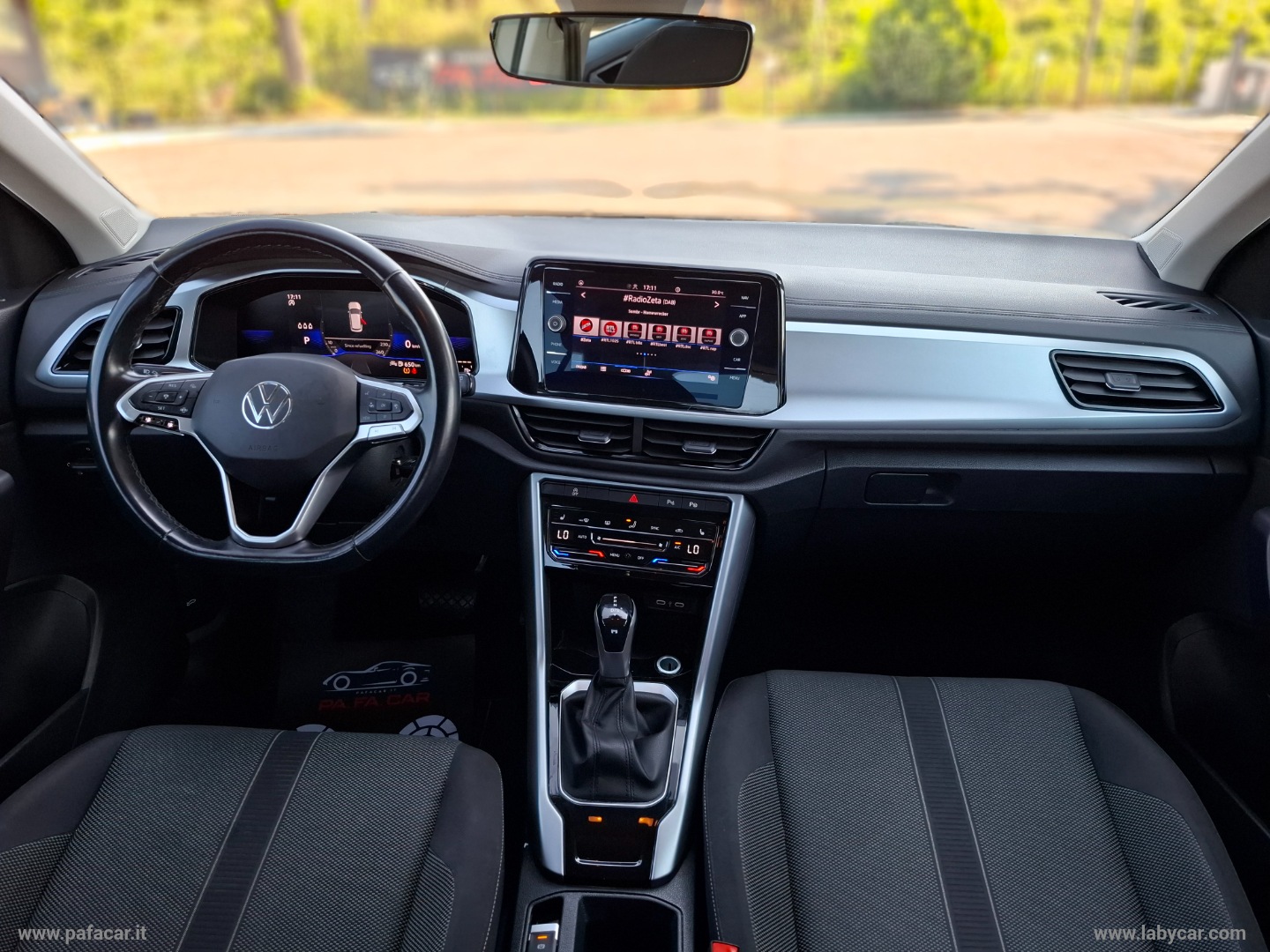 T-Roc 1.5 TSI ACT DSG Life - immagine 23