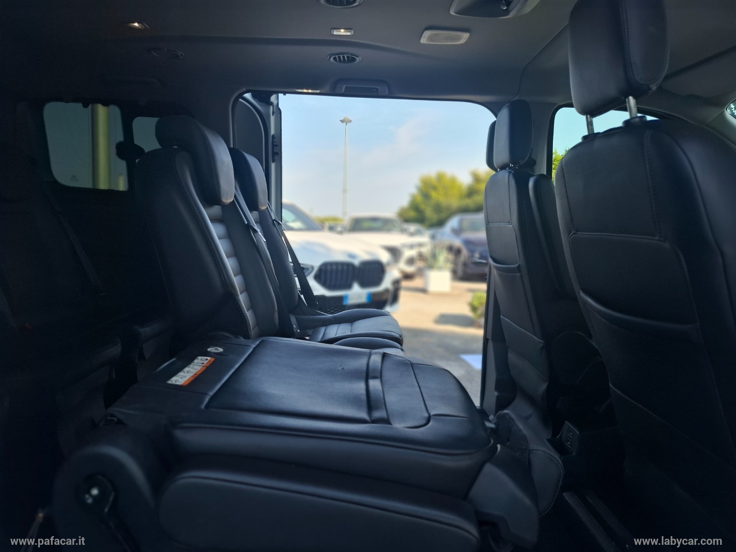 Tou.Cust.320 2.0EcoB.130aut. PC sol.Tit. - immagine 23