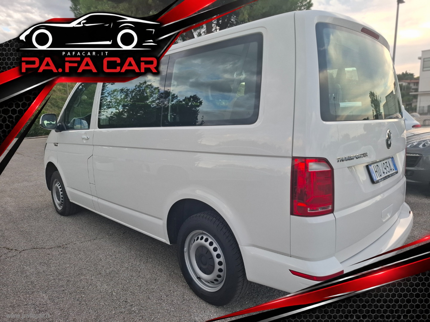Caravelle 2.0TDI 102 PC Tren. - immagine 23