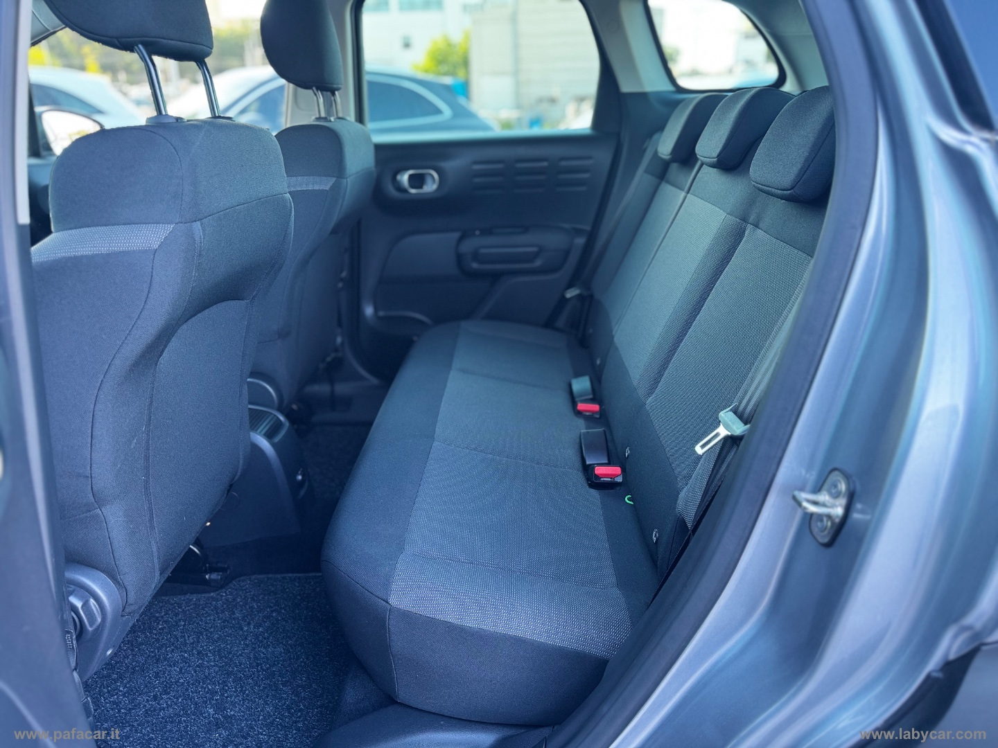 C3 Aircross BlueHDi 110 S&S Shine Pack - immagine 23