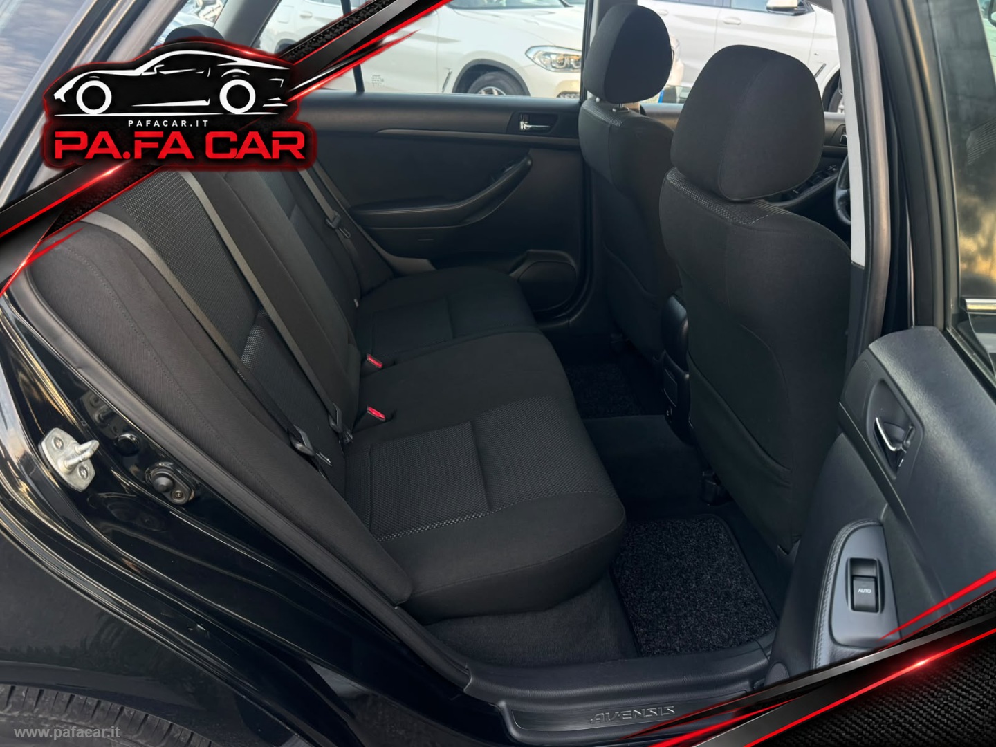 Avensis 2.0 D-4D 16V S.W. - immagine 23