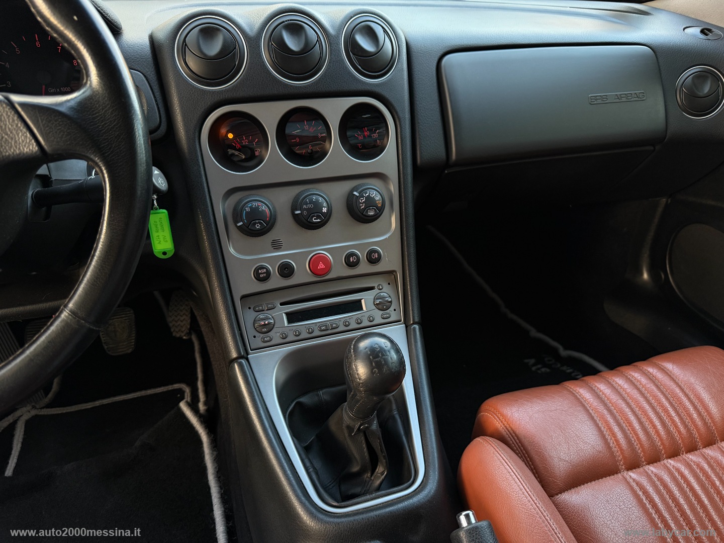 Gtv 2.0i JTS 16V - immagine 23